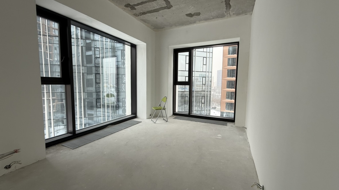 Видовая Трешка с панорамными окнами