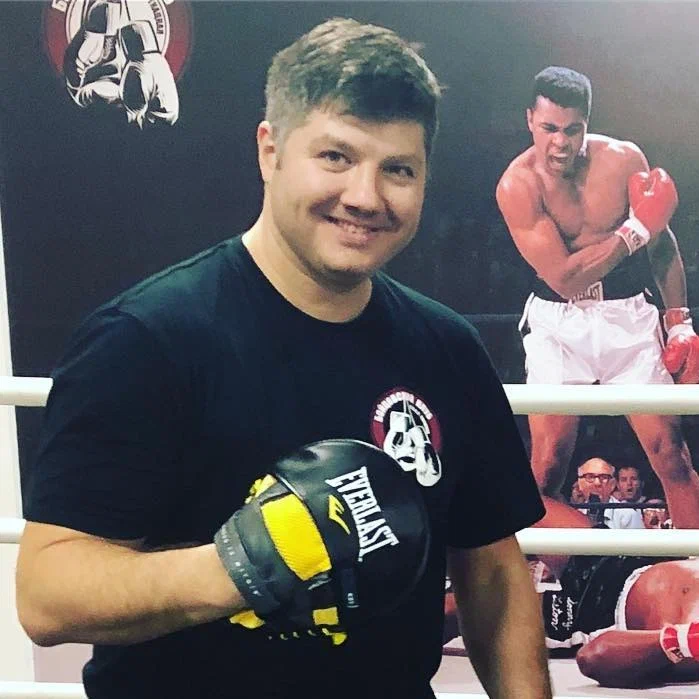 Тренер по боксу