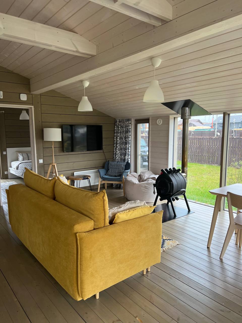 Дубльдом в Гринвуде