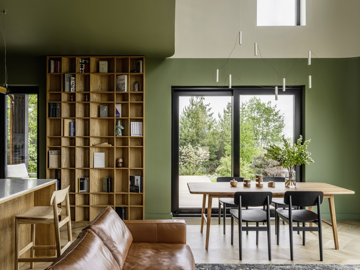 Загородный дом Тимура Бекмамбетова в Казани