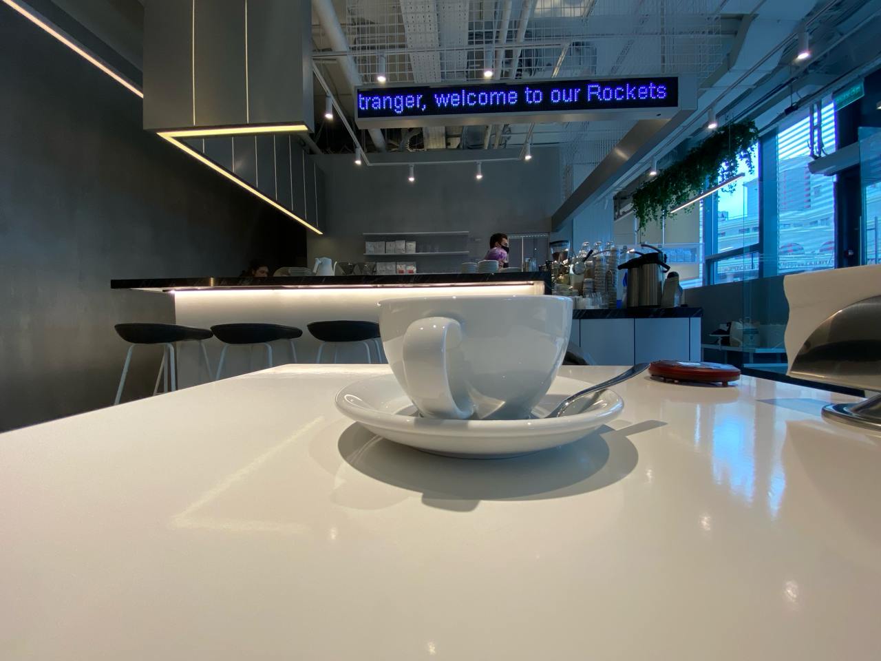 Где самый вкусный кофе в Москве