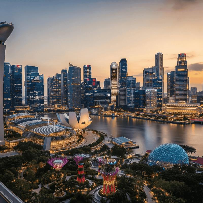 Топ-10 стран по уровню инноваций и технологий 