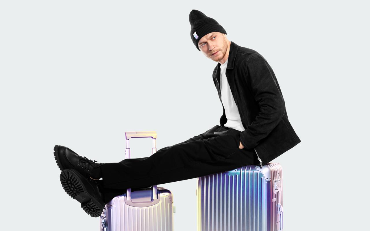 Юра Борисов стал амбассадором премиального бизнеса Альфа-Банка. 