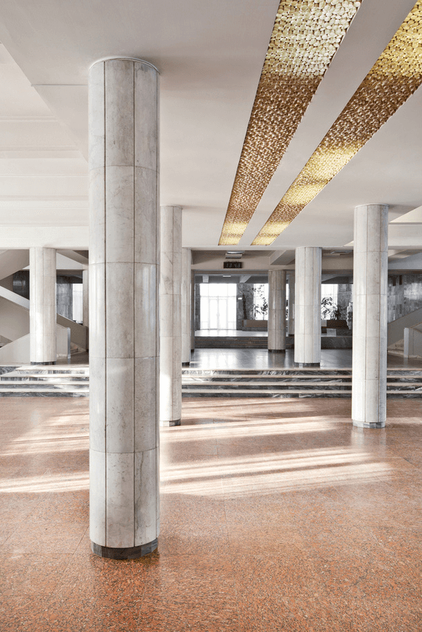 Кульутрный центр ЗИЛ