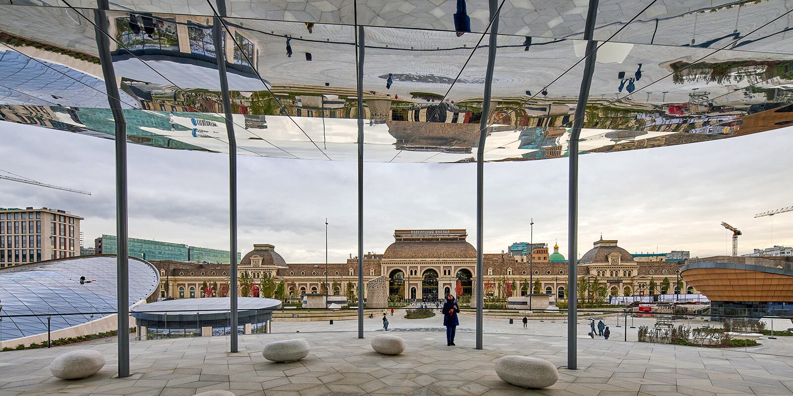 Павелецкая площадь