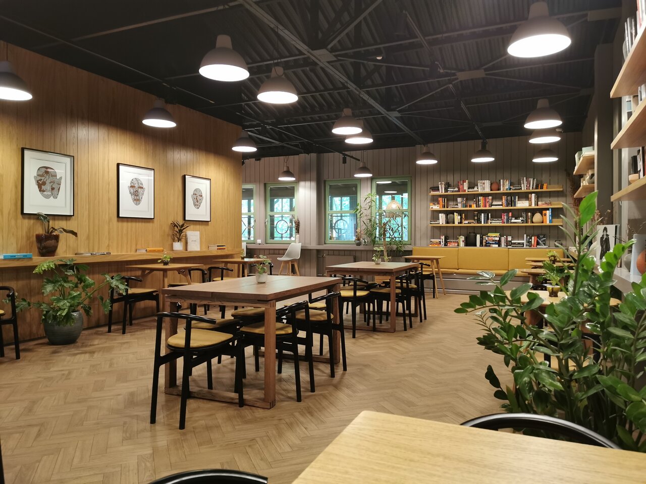 Лесная чайная