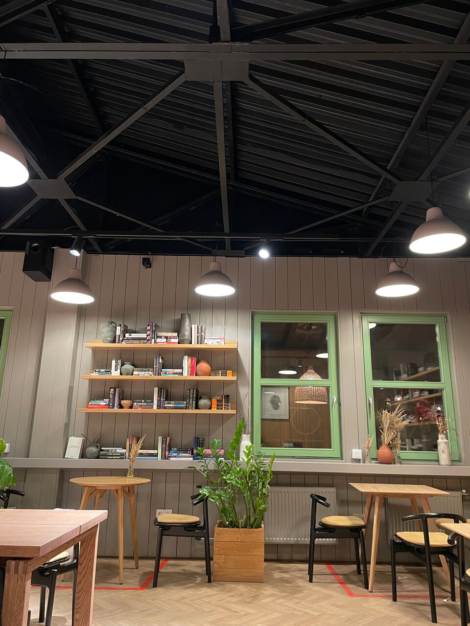 Лесная чайная