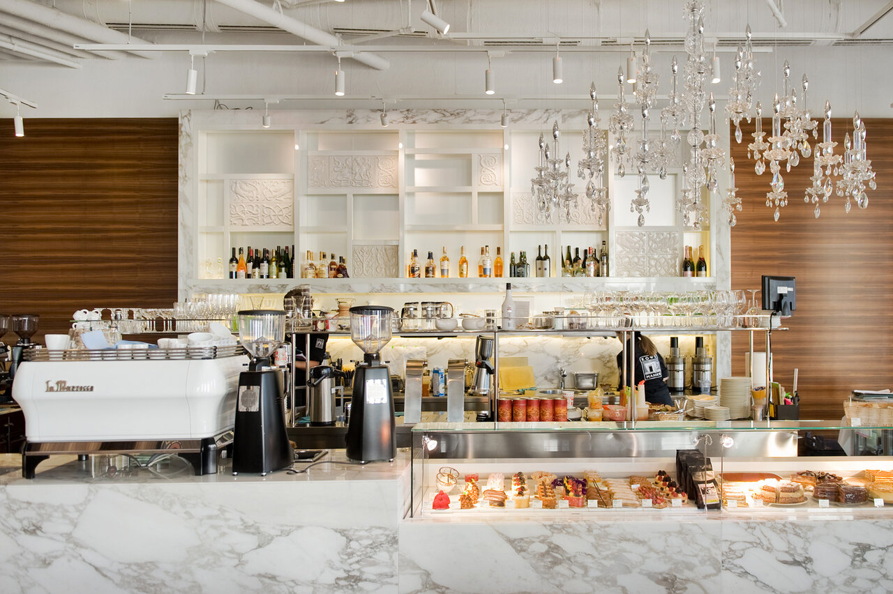 Кофемания на Белорусской