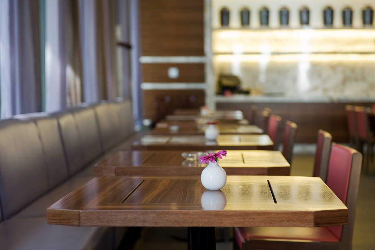 Кофемания на Белорусской