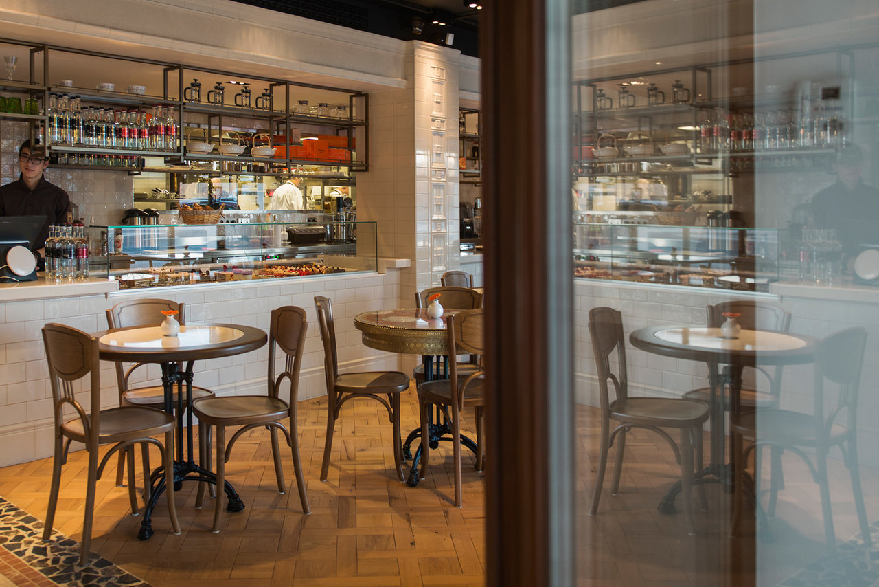 Кофемания на Б.Полянке