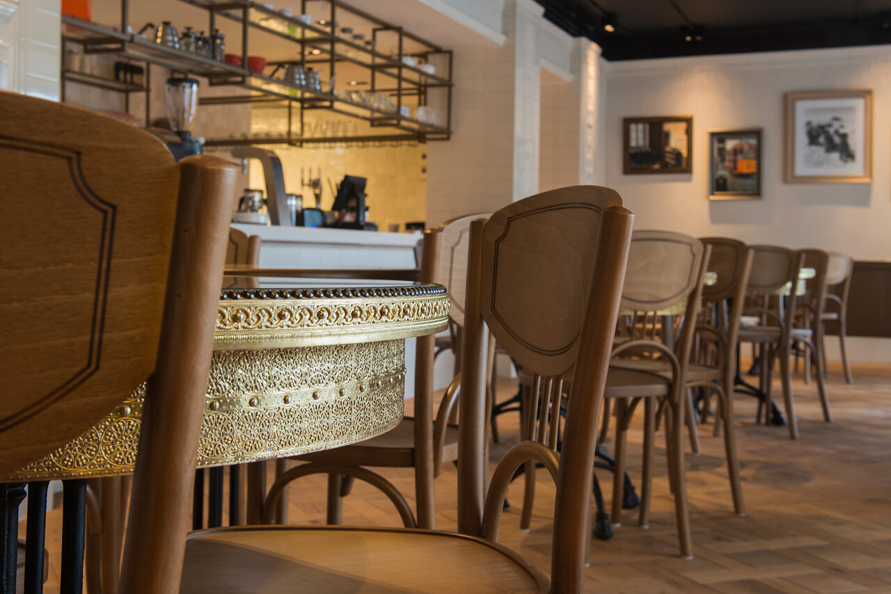 Кофемания на Б.Полянке