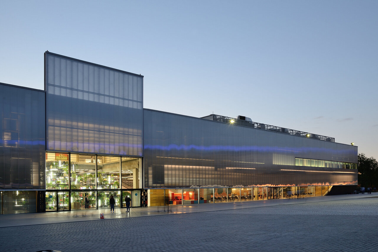 Центр современной культуры «Гараж»