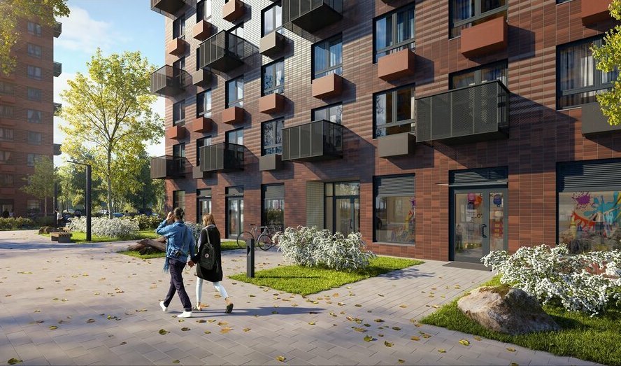 Саларьево парк