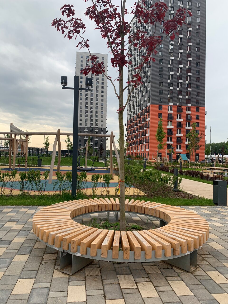 Саларьево парк