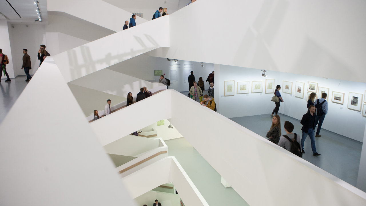 Мультимедиа Арт Музей