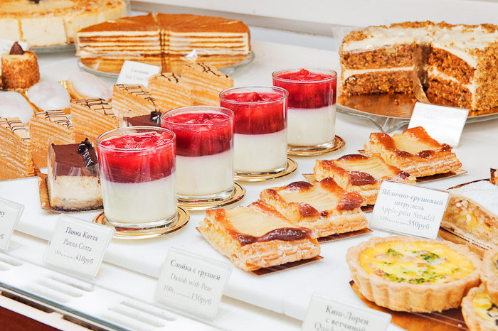 Кофемания в аэропорту Домодедово