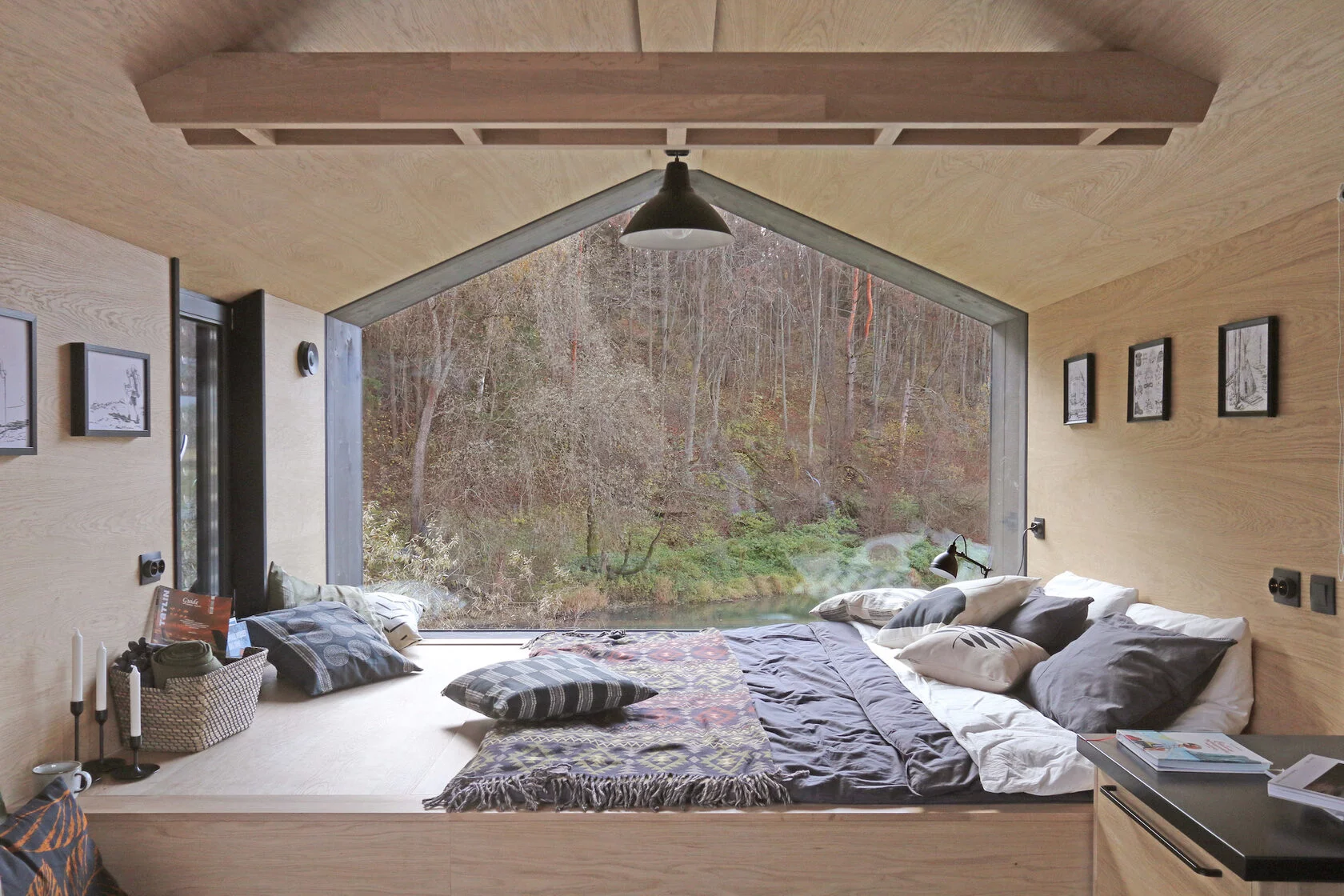 Дубльдолм ТОПОЛЬ в Pine River