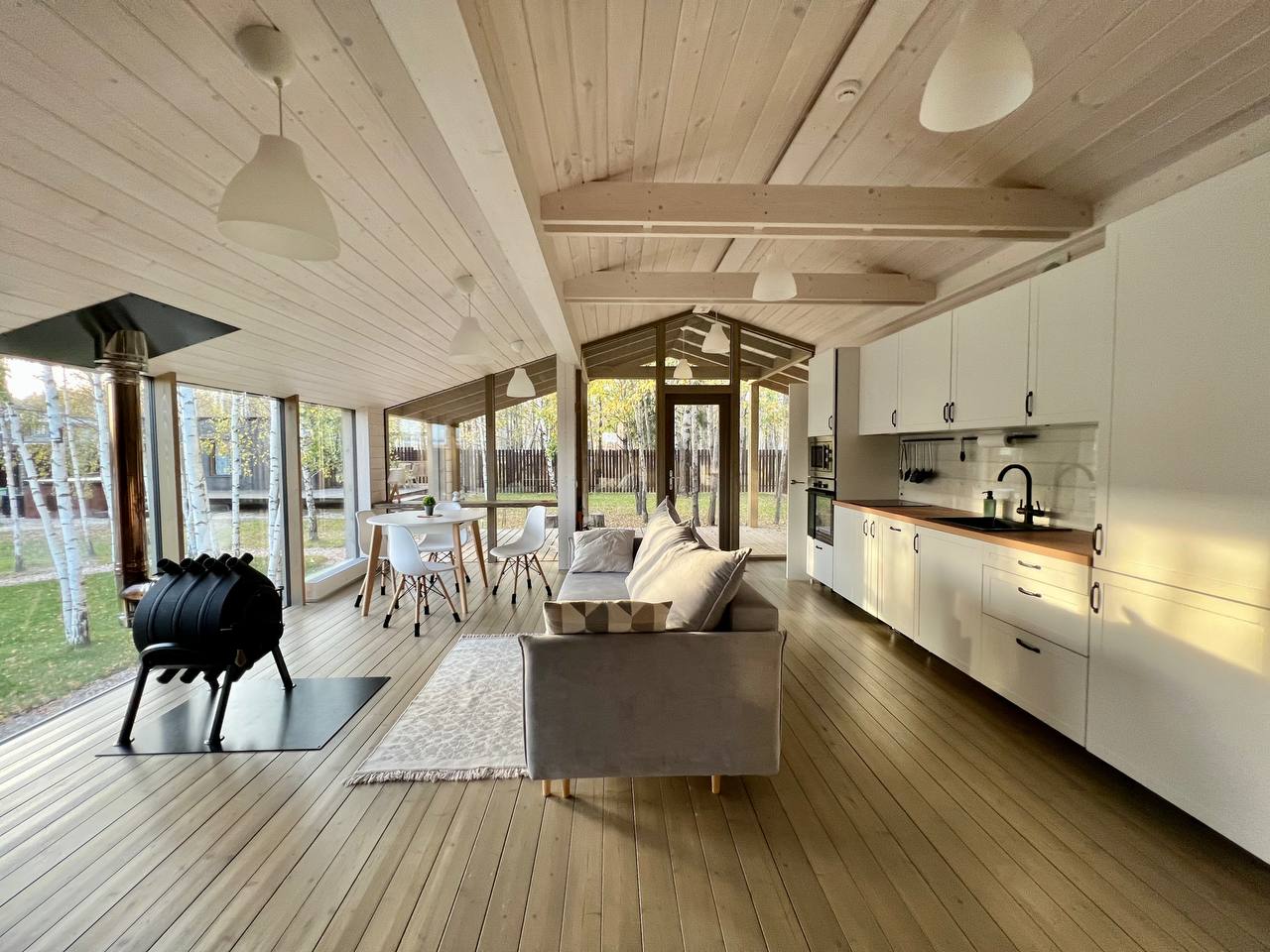 Дубльдом в Гринфорестклаб