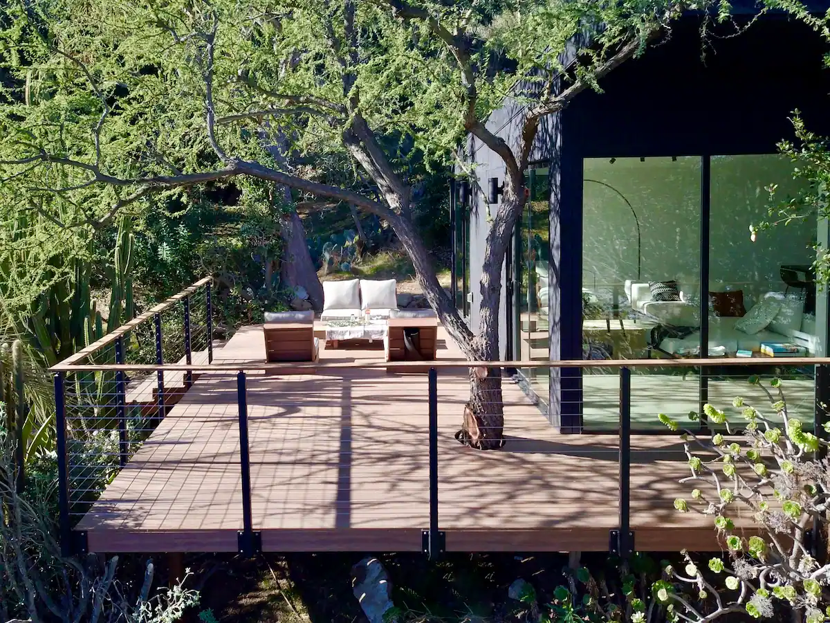 Peaceful and cozy haven with mountain views