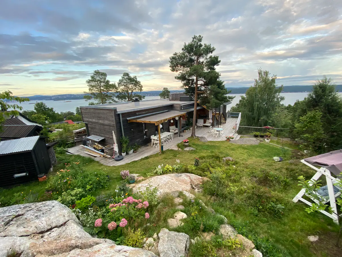 Lovely view Nesodden