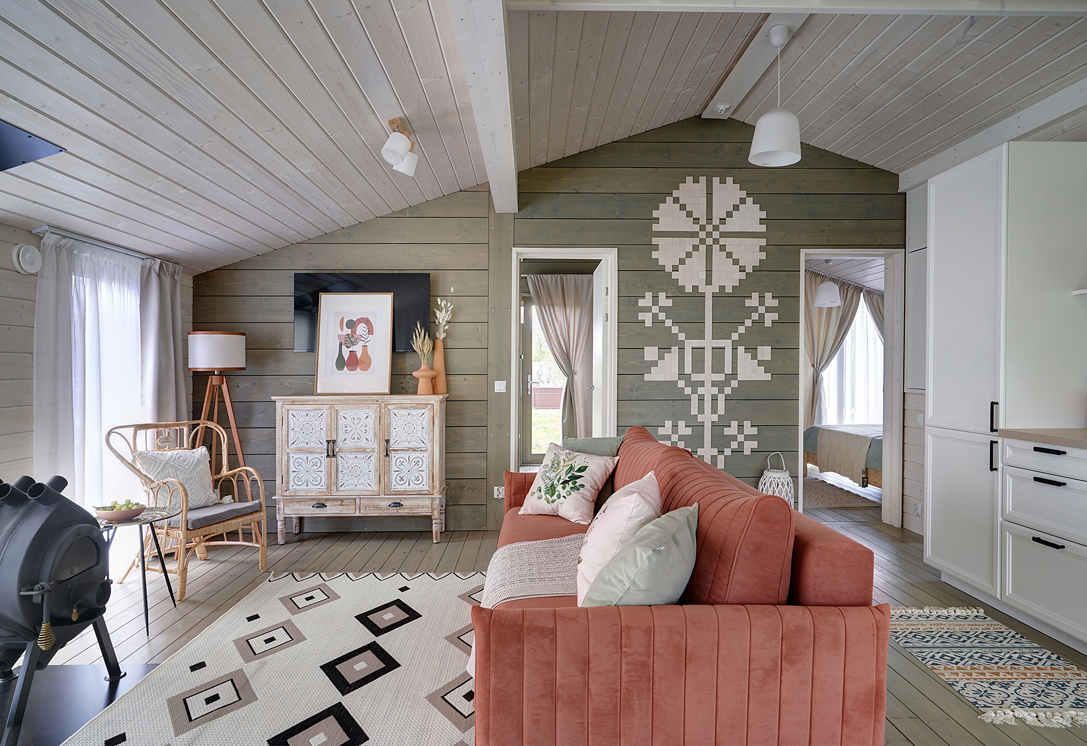 Дом в Грин Форест Премиум