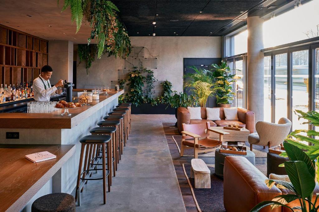 Le Bellune Bar Hotel & Spa Paris