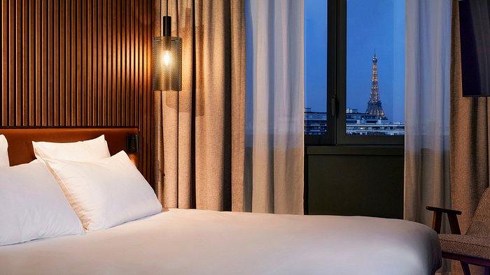 Le Bellune Bar Hotel &amp; Spa Paris