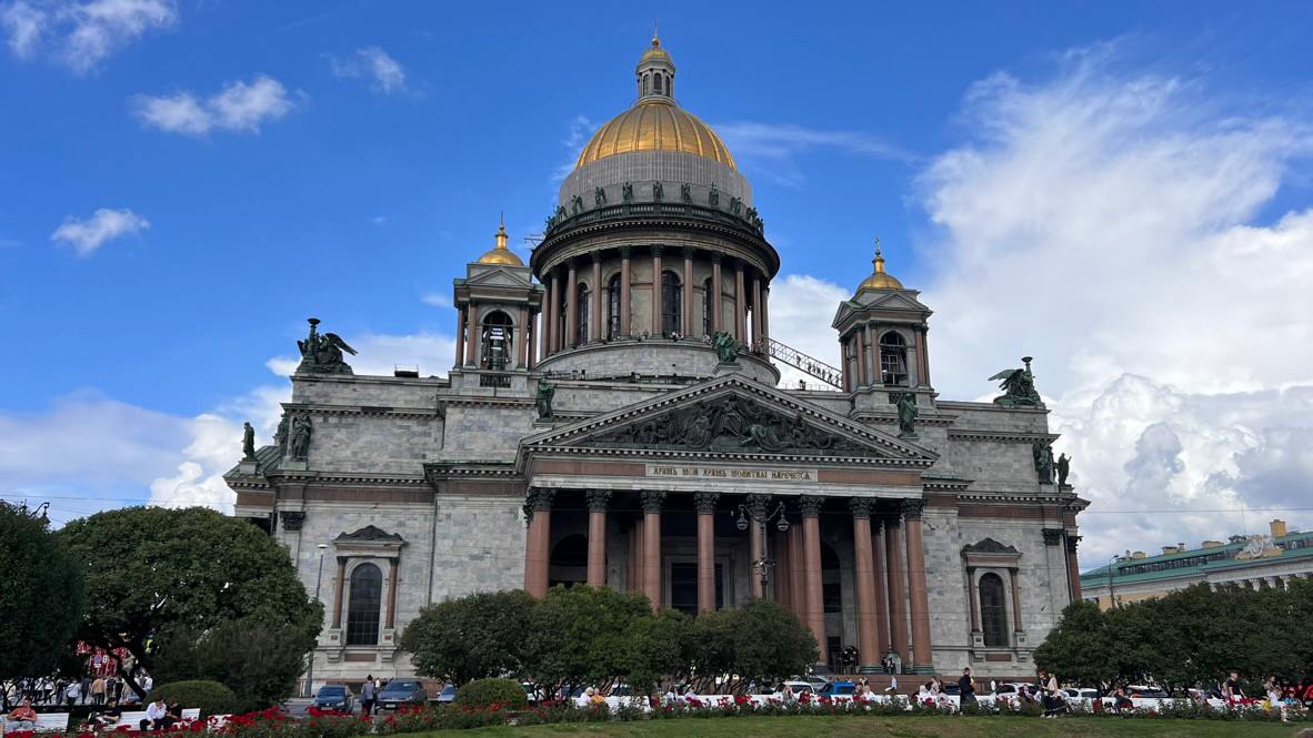 Исаакиевский собор
