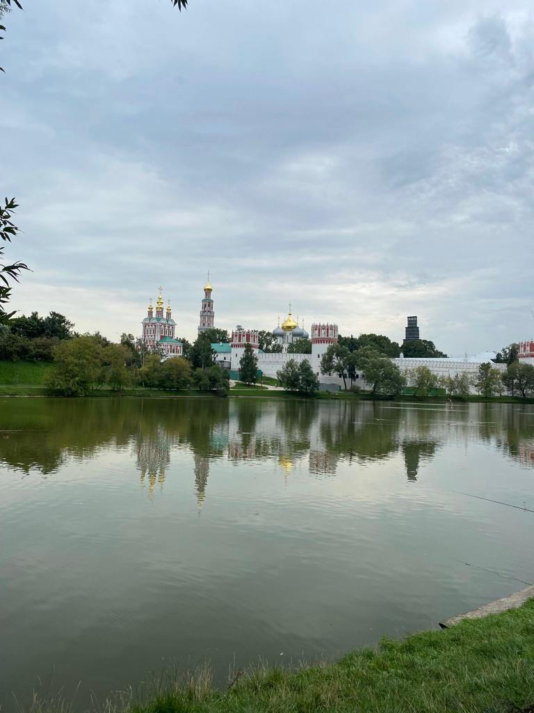 Новодевичий монастырь