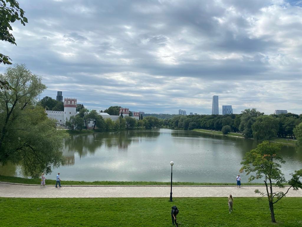 Новодевичий монастырь