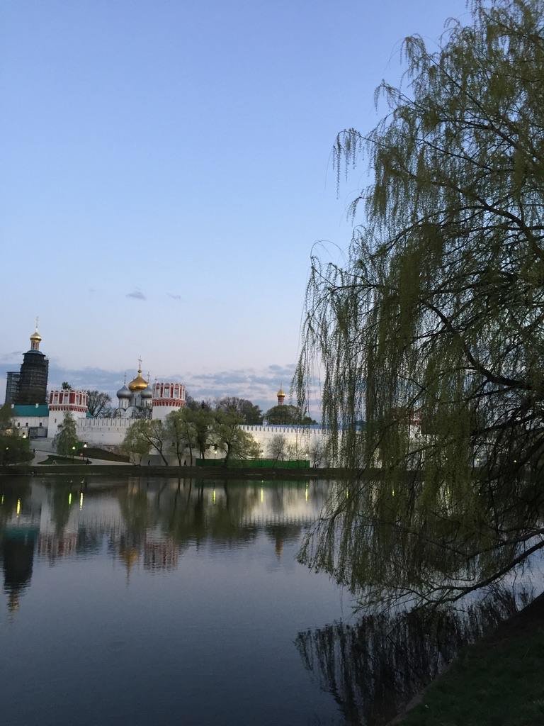 Новодевичий монастырь