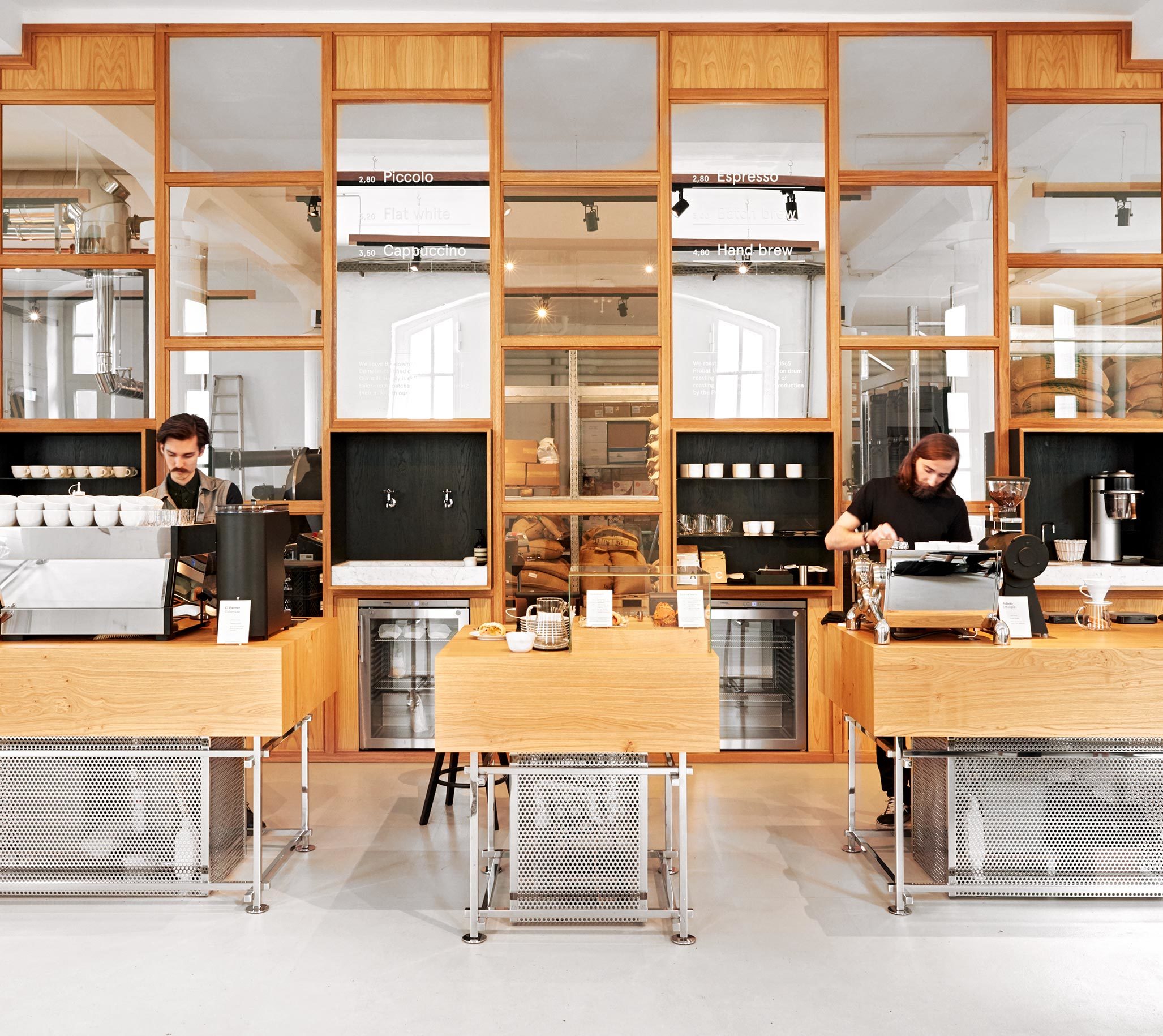 Bonanza Coffee Roasters