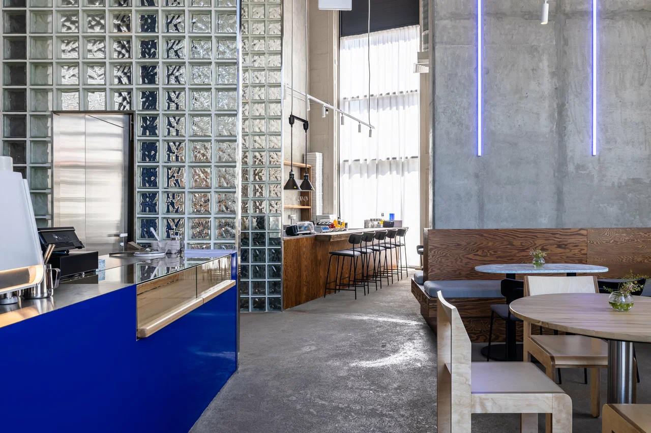 Mates (ЖК Крылья)