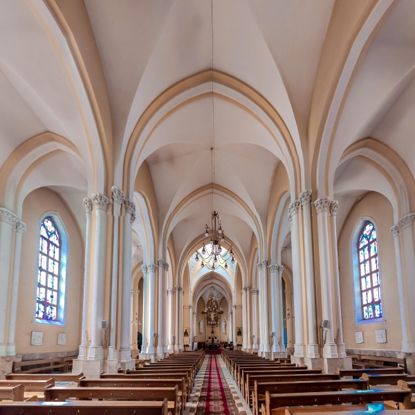 Римско-католический кафедральный собор