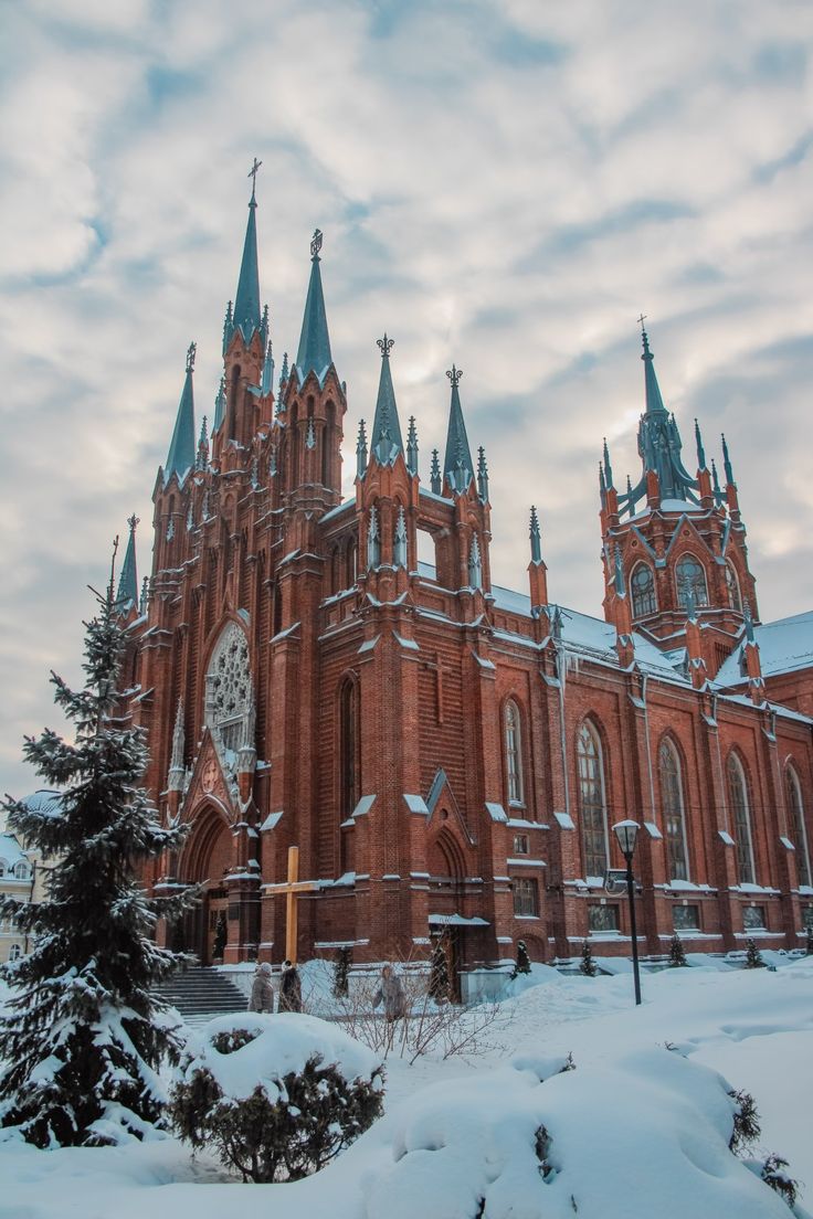 Римско-католический кафедральный собор