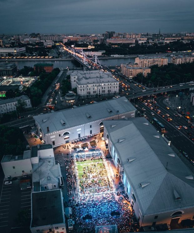 Музей истории Москвы