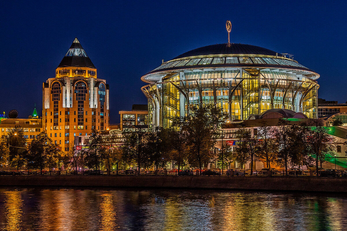 Московский международный дом музыки