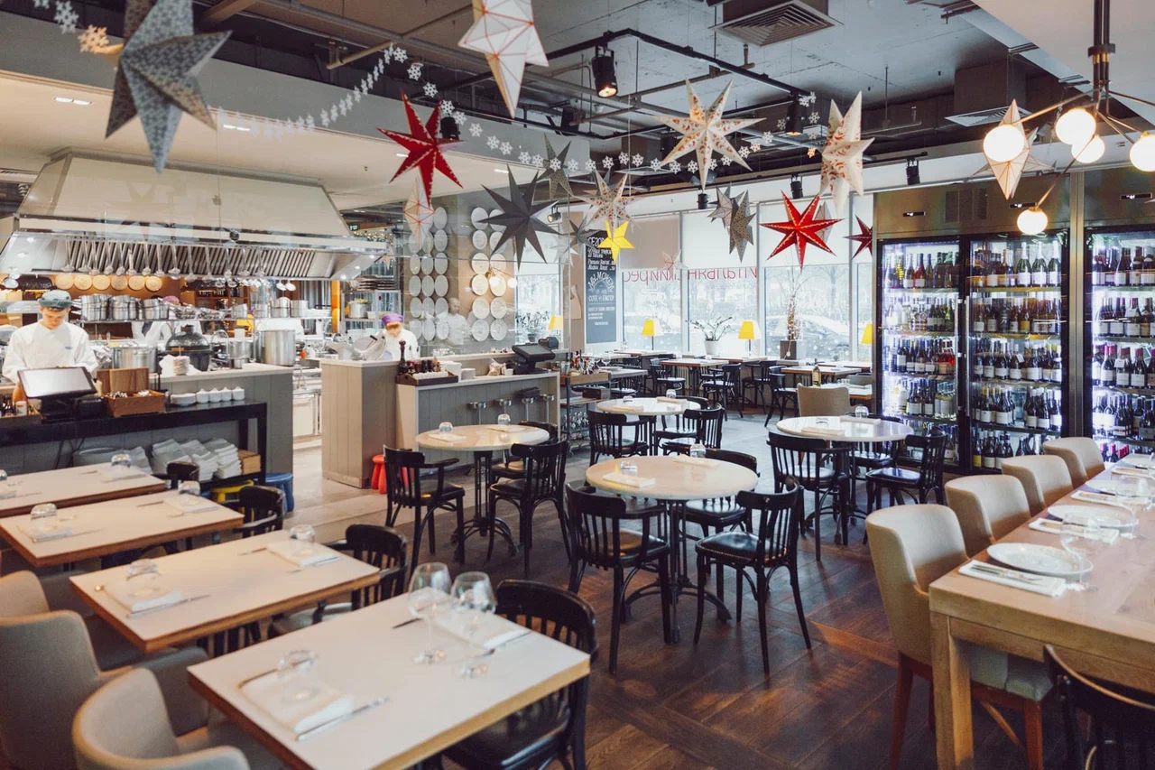 Probka на Цветном