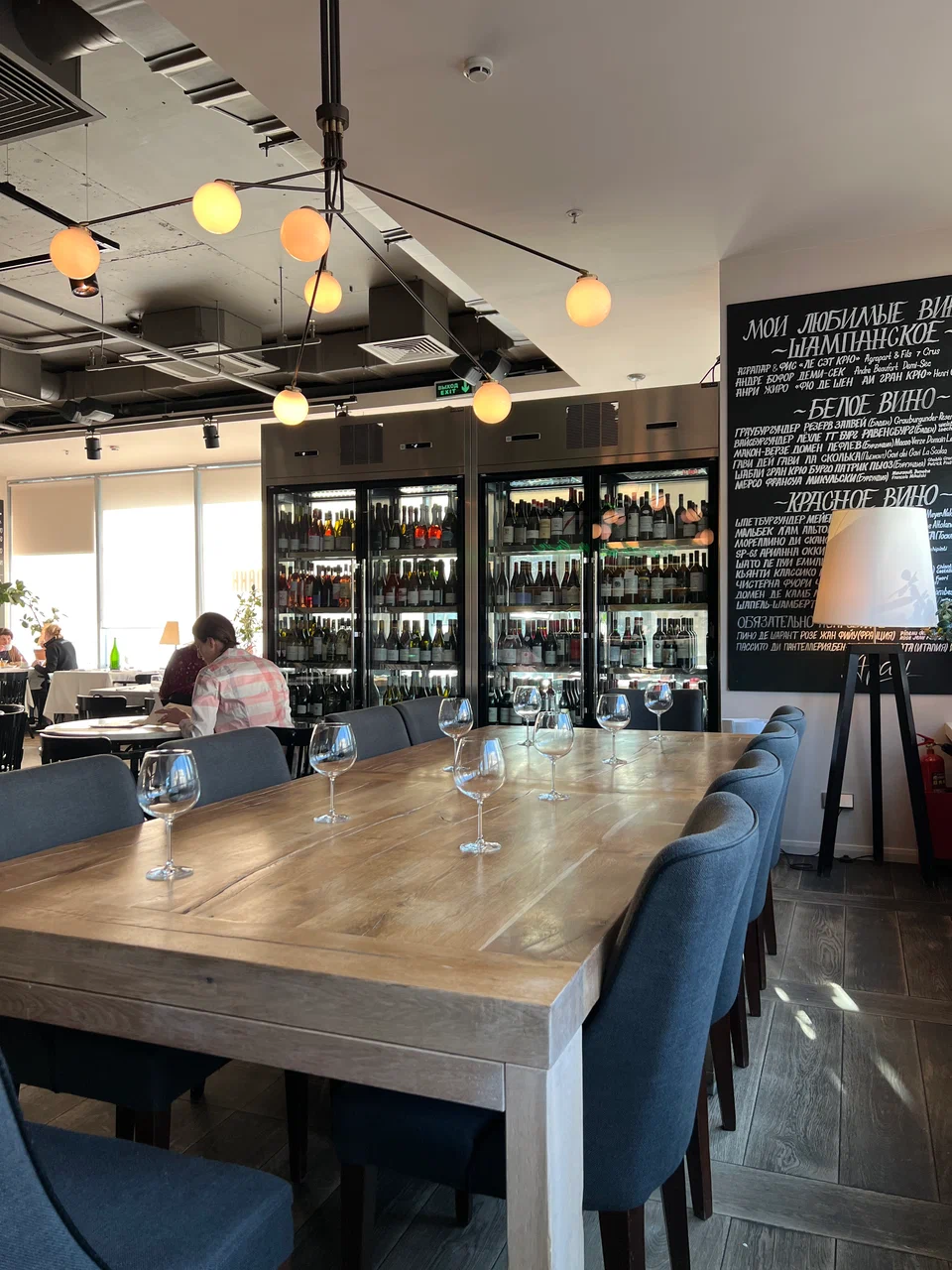 Probka на Цветном