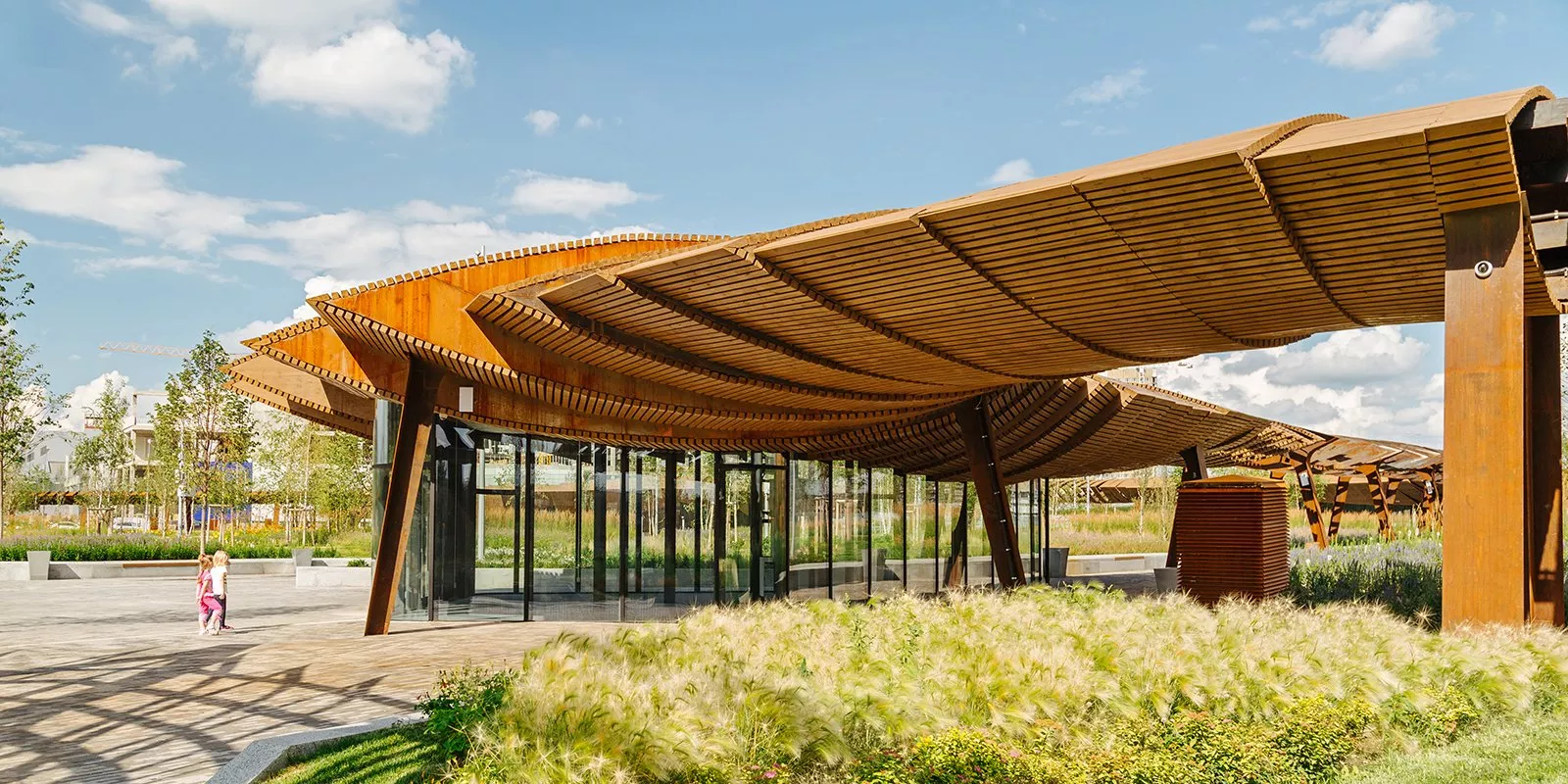 Тюфелева роща