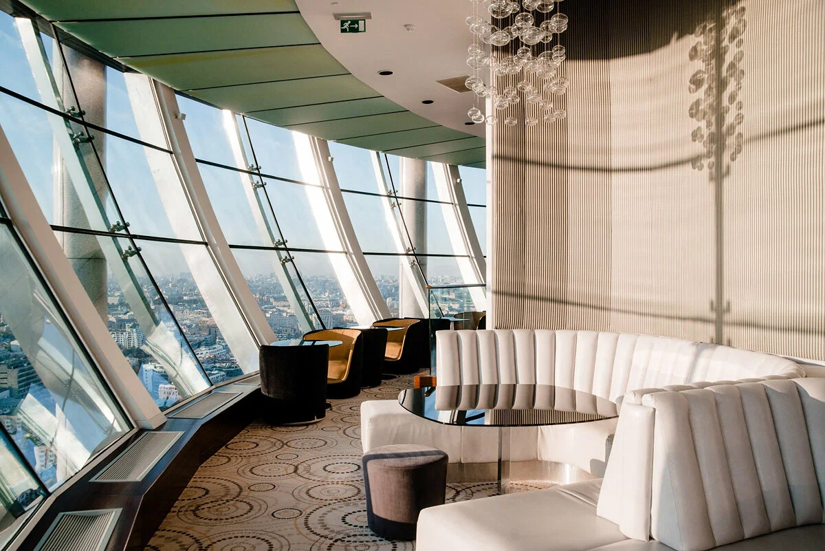 City Space Bar & Lounge