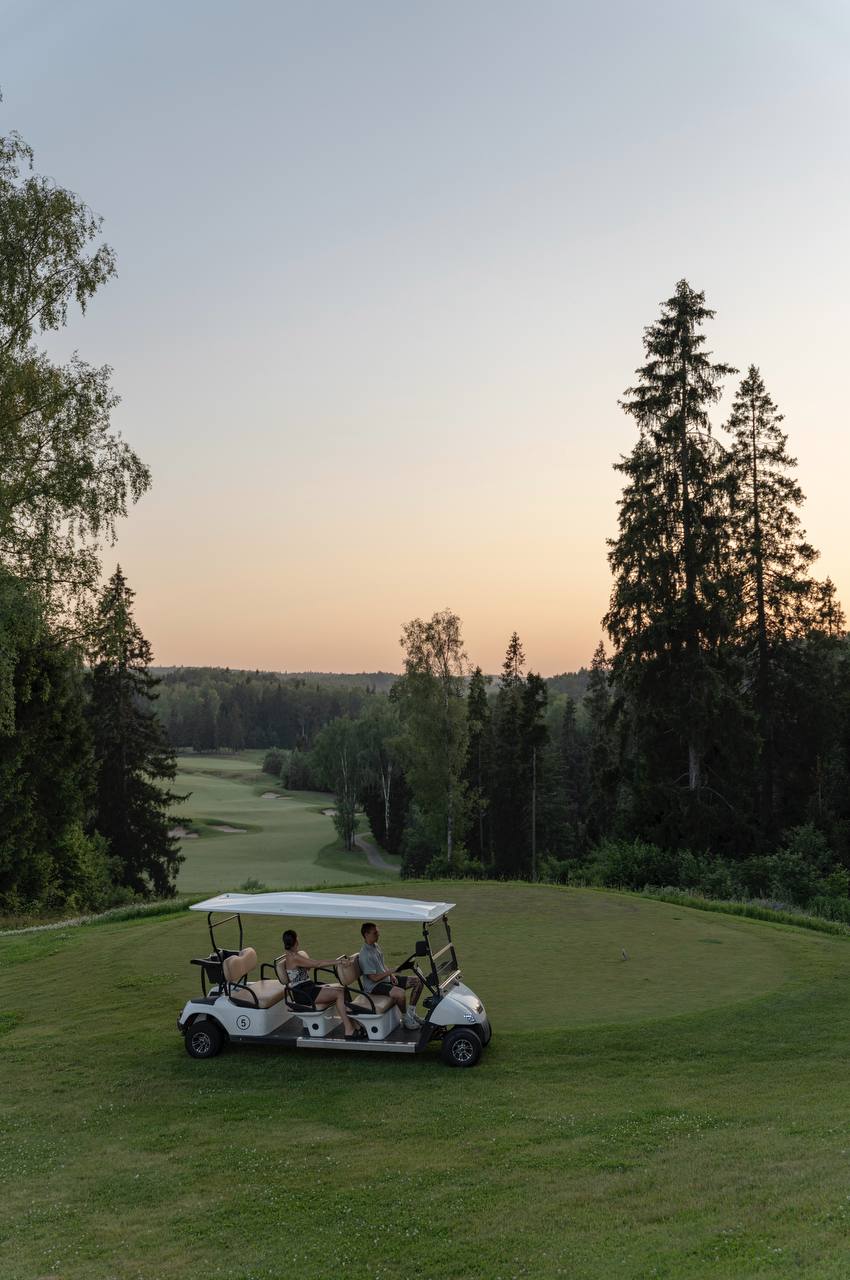 Forest Hills Golf Resort