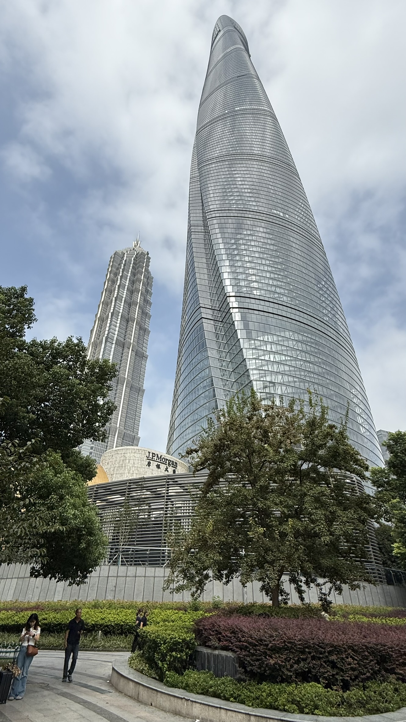 Shanghai Tower