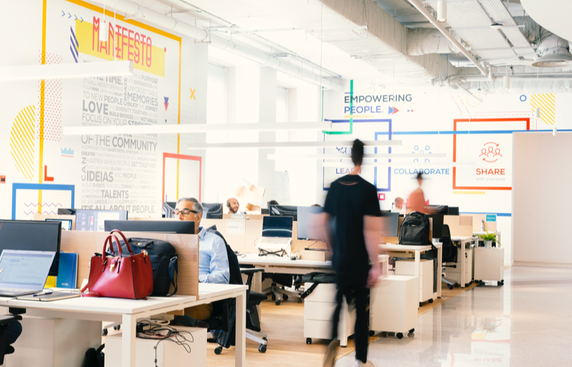 IDEA Spaces - Palácio