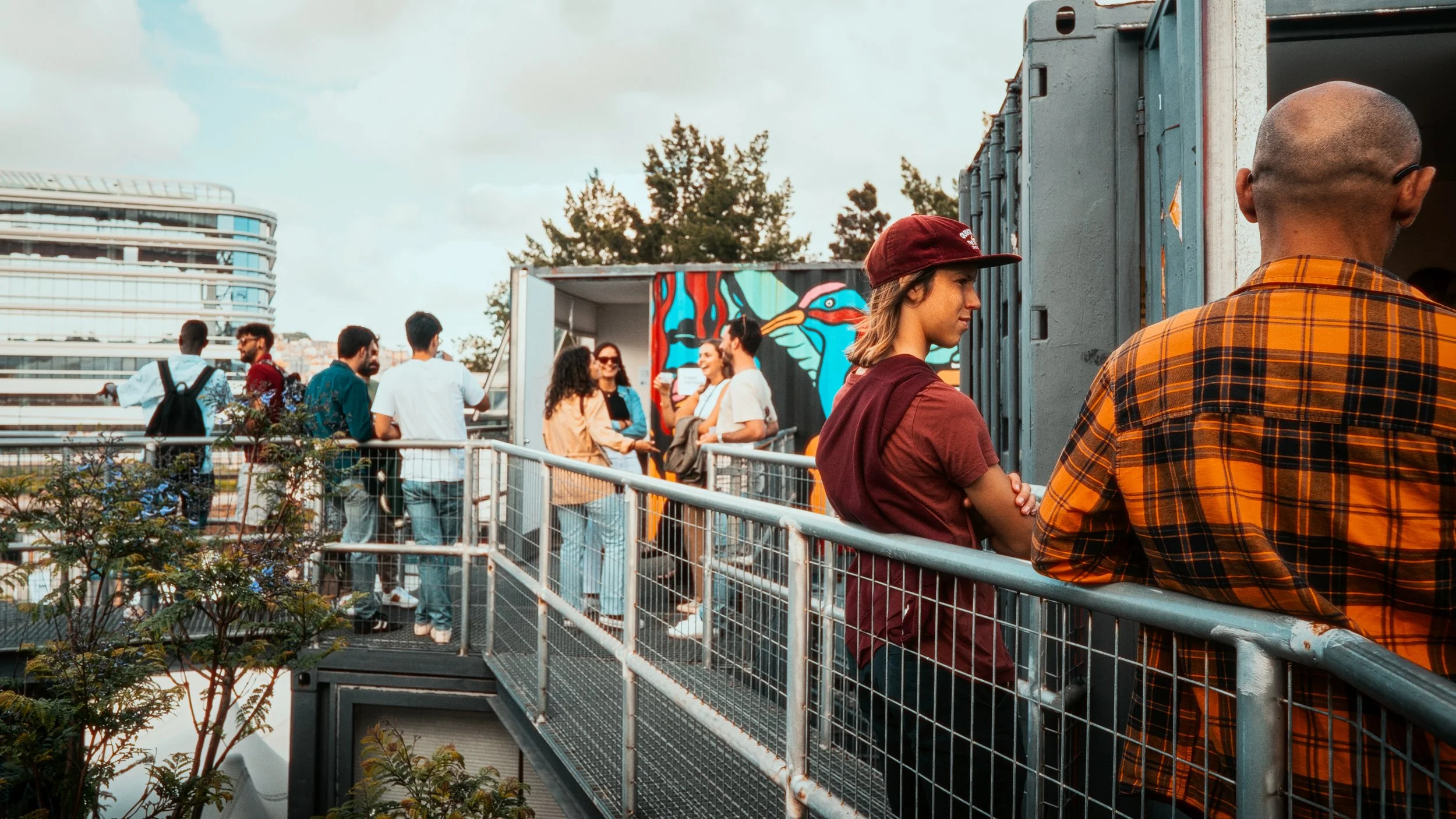 Village Underground Lisbon