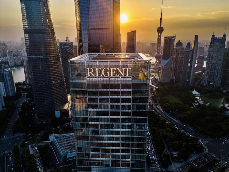 Regent Shanghai Pudong