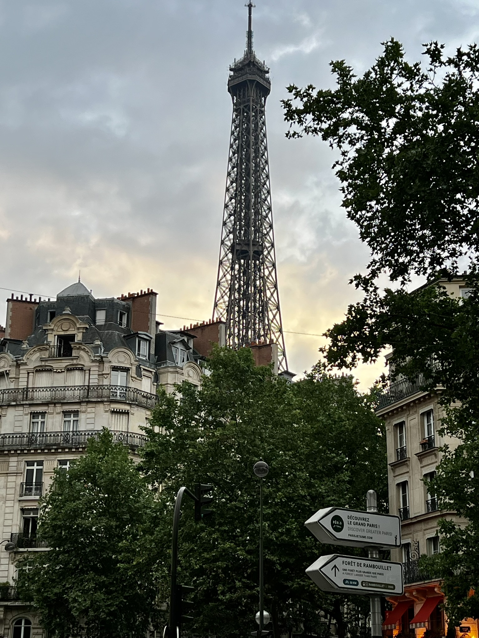 Eiffel Tower