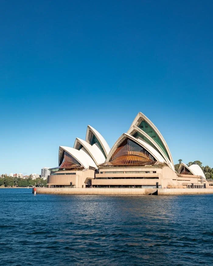 Sydney Opera House